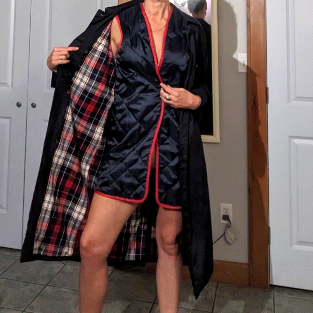 Tommy Hilfiger Trench